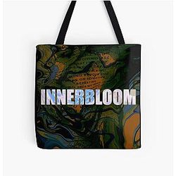 Innerbloom  Rufus du sol  All Over Print Tote Bag RB1512