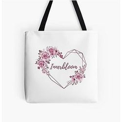 rufus du sol  Innerbloom All Over Print Tote Bag RB1512