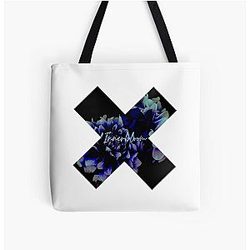 Innerbloom  Rufus du sol Rufus Du Sol  All Over Print Tote Bag RB1512