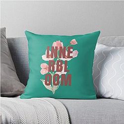 rufus du sol  Innerbloom   Throw Pillow RB1512