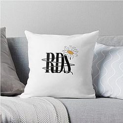 rufus du sol merch  Throw Pillow RB1512