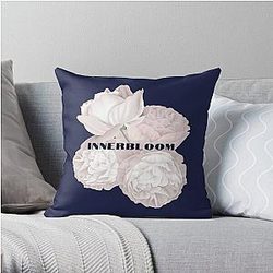 rufus du sol  Innerbloom      Throw Pillow RB1512