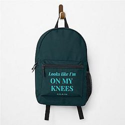On my knees   Rufus du Sol   Backpack RB1512