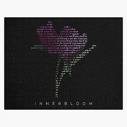 Pink Peony Innerbloom   Jigsaw Puzzle RB1512