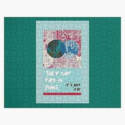 Modest Life FanArt Rufus Du Sol  Jigsaw Puzzle RB1512