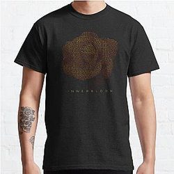 Orange Rose Innerbloom Classic TShirt RB1512