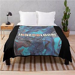 Innerbloom Rufus du sol   Throw Blanket RB1512