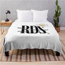rufus du sol merch  Throw Blanket RB1512