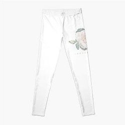 Apricot Rose Innerbloom                   Leggings RB1512