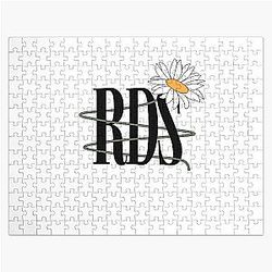 rufus du sol merch  Jigsaw Puzzle RB1512