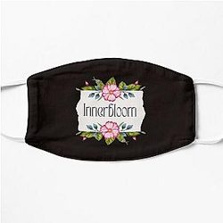 rufus du sol  Innerbloom Classic TShirt Flat Mask RB1512