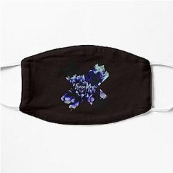 Innerbloom  Rufus du sol Classic TShirt Flat Mask RB1512