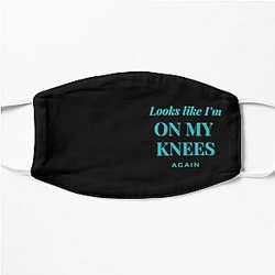 On my knees   Rufus du Sol   Flat Mask RB1512