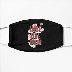 rufus du sol  Innerbloom   Flat Mask RB1512