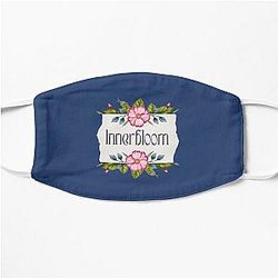 rufus du sol  Innerbloom      Flat Mask RB1512