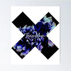 Innerbloom  Rufus du sol         Poster RB1512