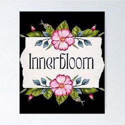 rufus du sol  Innerbloom        Poster RB1512