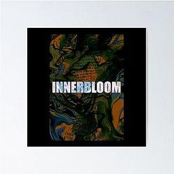 Innerbloom  Rufus du sol  Poster RB1512