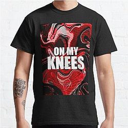 On my Knees  Rufus du sol  Classic TShirt RB1512