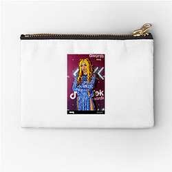Ruivinha de Marte Fashion Drops Ruivinha De Marte Zipper Pouches