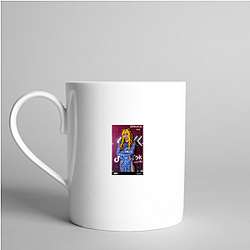 Ruivinha de Marte Fashion Drops Ruivinha De Marte Mugs
