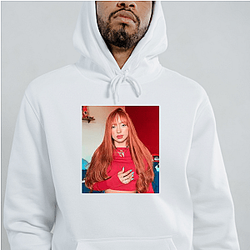 Ruivinha de Marte Official Gear Line Ruivinha De Marte Hoodies