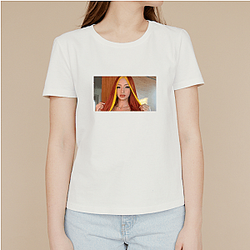 Ruivinha de Marte Iconic Fan Collection Ruivinha De Marte T-Shirts