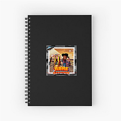 Ruivinha de Marte Limited Merch Pieces Ruivinha De Marte Notebook