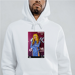 Ruivinha de Marte Collector’s Items Ruivinha De Marte Hoodies