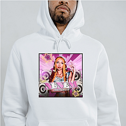 Ruivinha de Marte Wear Collection Ruivinha De Marte Hoodies