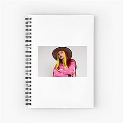 Ruivinha de Marte Signature Style Ruivinha De Marte Notebook