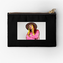 Ruivinha de Marte Signature Style Ruivinha De Marte Zipper Pouches