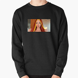 Ruivinha de Marte Iconic Fan Collection Ruivinha De Marte Sweatshirts