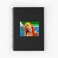 Ruivinha de Marte Premium Style Picks Ruivinha De Marte Notebook