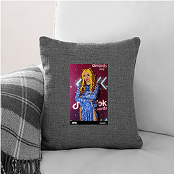 Ruivinha de Marte Fashion Drops Ruivinha De Marte Pillows Cover