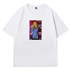 Ruivinha de Marte Fashion Drops Ruivinha De Marte T-Shirts