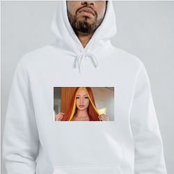 Ruivinha de Marte Iconic Fan Collection Ruivinha De Marte Hoodies