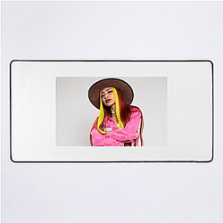 Ruivinha de Marte Signature Style Ruivinha De Marte Mouse Pads