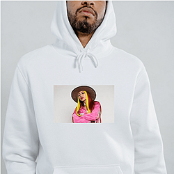 Ruivinha de Marte Signature Style Ruivinha De Marte Hoodies