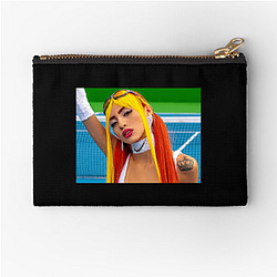 Ruivinha de Marte Premium Style Picks Ruivinha De Marte Zipper Pouches