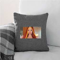 Ruivinha de Marte Iconic Fan Collection Ruivinha De Marte Pillows Cover