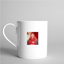 Ruivinha de Marte Official Gear Line Ruivinha De Marte Mugs