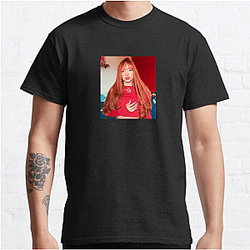 Ruivinha de Marte Official Gear Line Ruivinha De Marte T-Shirts