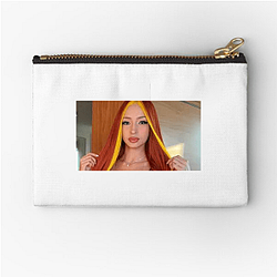 Ruivinha de Marte Iconic Fan Collection Ruivinha De Marte Zipper Pouches