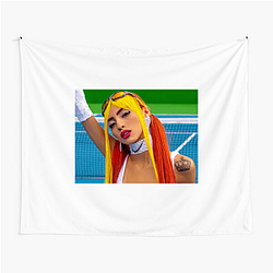 Ruivinha de Marte Premium Style Picks Ruivinha De Marte Tapestries