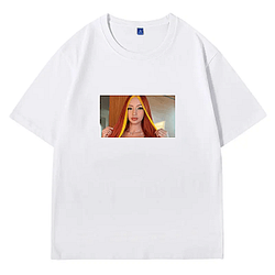 Ruivinha de Marte Iconic Fan Collection Ruivinha De Marte T-Shirts