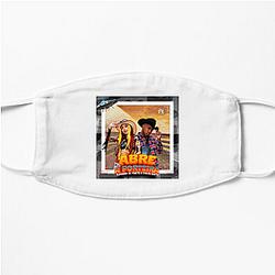 Ruivinha de Marte Limited Merch Pieces Ruivinha De Marte Face Masks