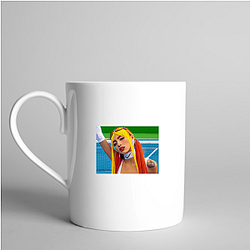 Ruivinha de Marte Premium Style Picks Ruivinha De Marte Mugs