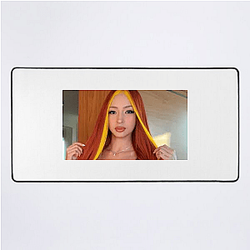Ruivinha de Marte Iconic Fan Collection Ruivinha De Marte Mouse Pads