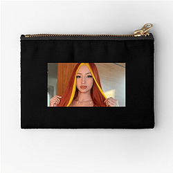 Ruivinha de Marte Iconic Fan Collection Ruivinha De Marte Zipper Pouches